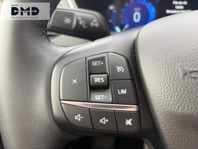 Ford Kuga 2.5 Duratec 190ch Fhev E85 Titanium Bva - Visuel #9