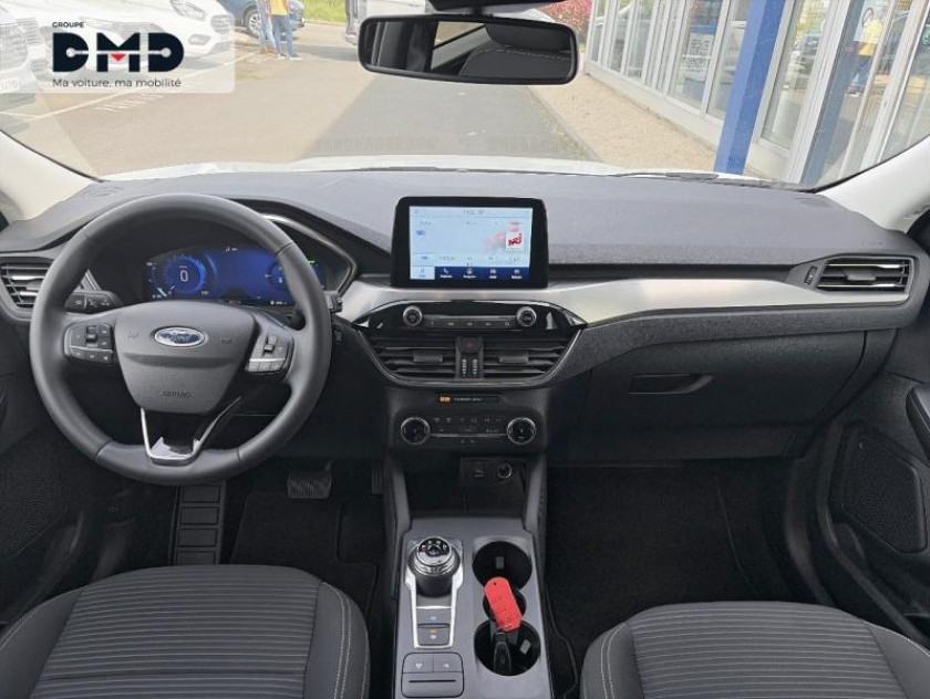 Ford Kuga 2.5 Duratec 190ch Fhev E85 Titanium Bva - Visuel #6