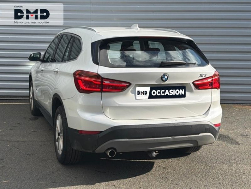 Bmw X1 Sdrive18da 150ch Business - Visuel #3