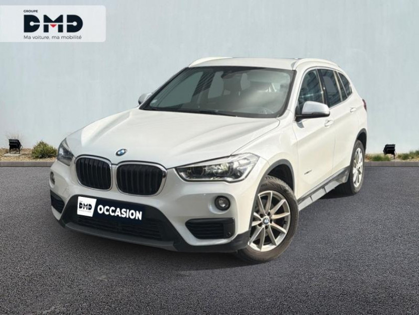 Bmw X1 Sdrive18da 150ch Business - Visuel #1