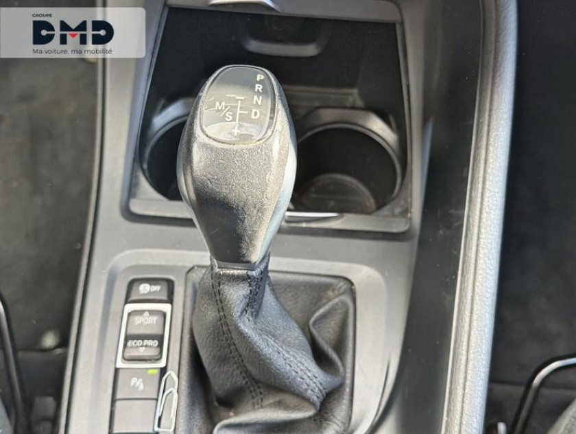 Bmw X1 Sdrive18da 150ch Business - Visuel #8