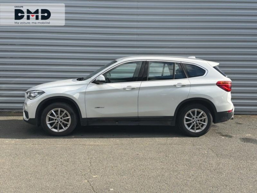 Bmw X1 Sdrive18da 150ch Business - Visuel #2