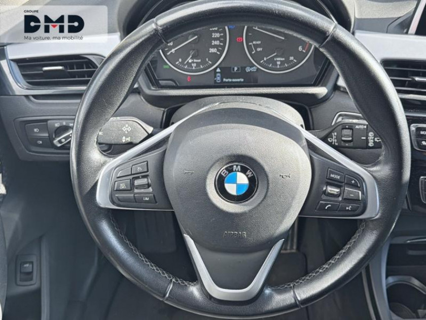 Bmw X1 Sdrive18da 150ch Business - Visuel #7