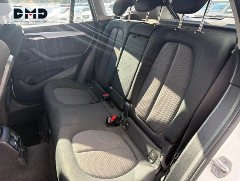 Bmw X1 Sdrive18da 150ch Business - Visuel #10