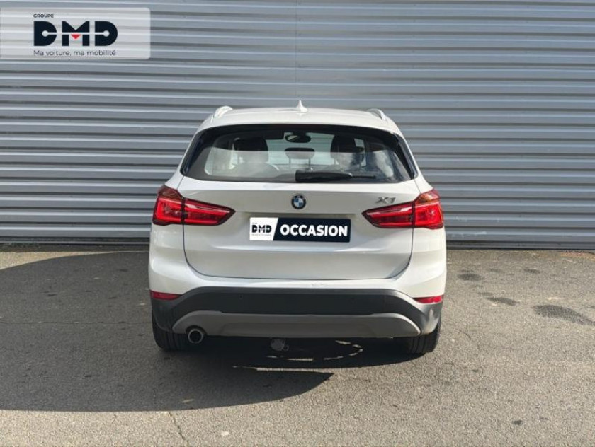 Bmw X1 Sdrive18da 150ch Business - Visuel #11