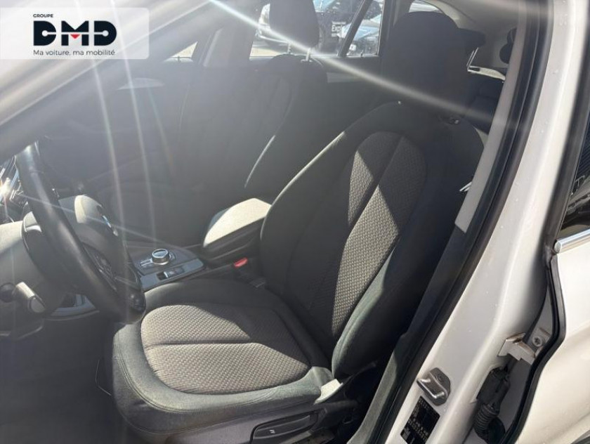 Bmw X1 Sdrive18da 150ch Business - Visuel #9