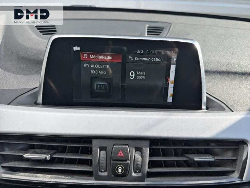 Bmw X1 Sdrive18da 150ch Business - Visuel #6