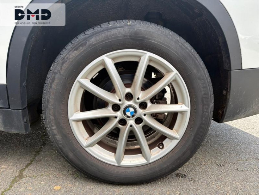Bmw X1 Sdrive18da 150ch Business - Visuel #13