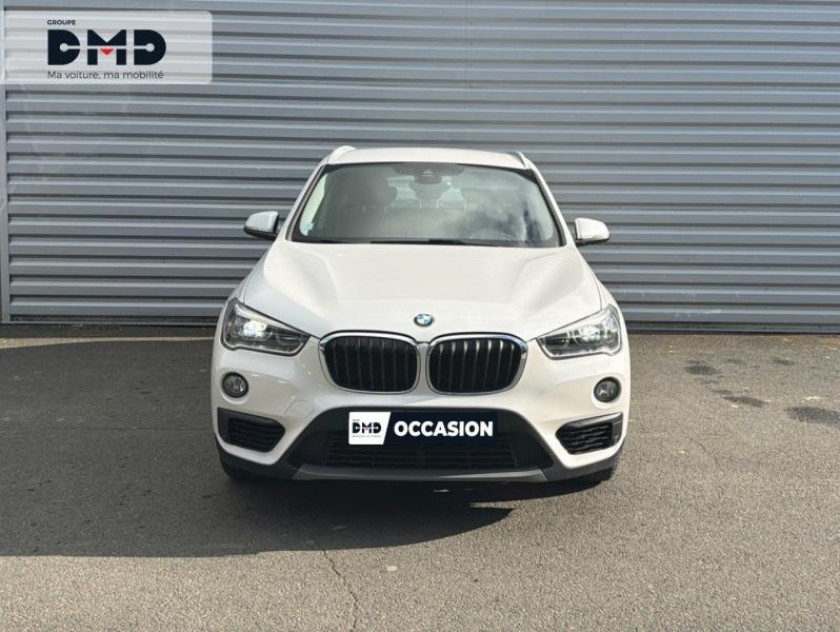 Bmw X1 Sdrive18da 150ch Business - Visuel #4