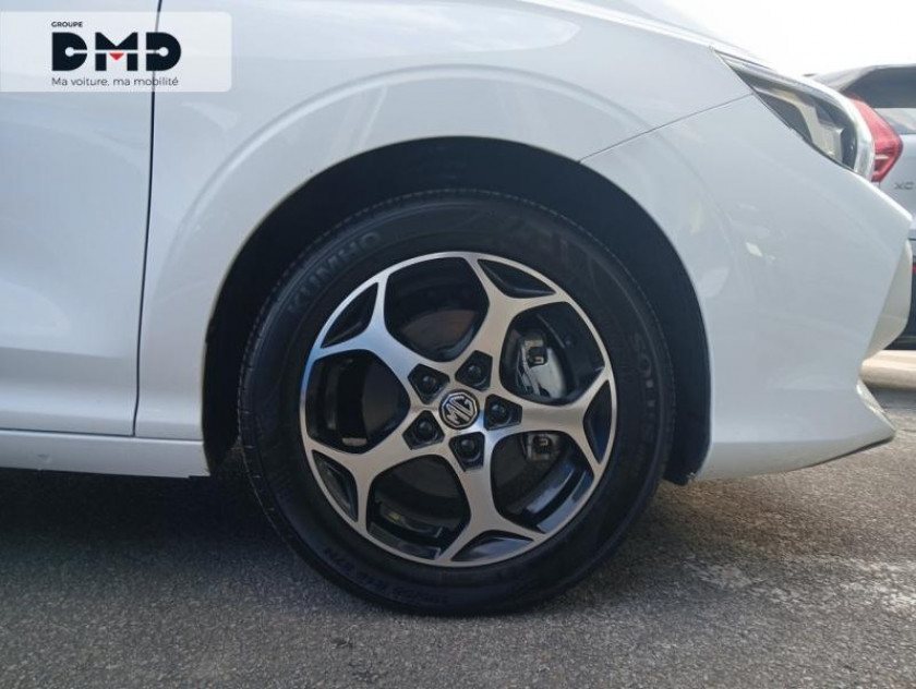 MG Motor Mg3 1.5 Hybrid+ 195ch Luxury - Visuel #13
