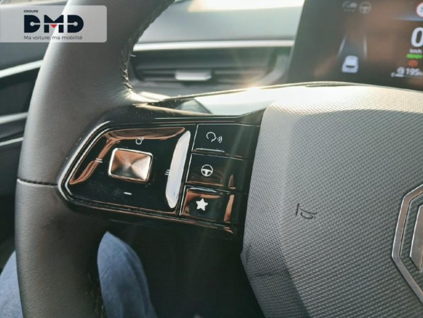 MG Motor Mg3 1.5 Hybrid+ 195ch Luxury - Visuel #16