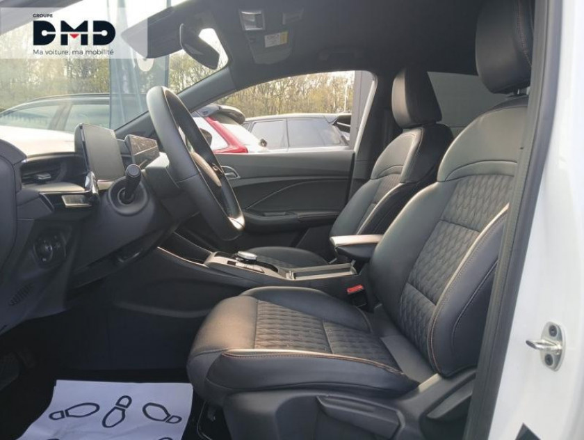 MG Motor Mg3 1.5 Hybrid+ 195ch Luxury - Visuel #9