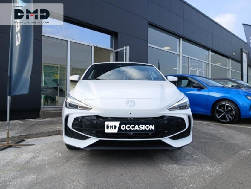 MG Motor Mg3 1.5 Hybrid+ 195ch Luxury - Visuel #4