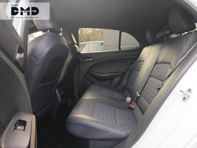 MG Motor Mg3 1.5 Hybrid+ 195ch Luxury - Visuel #10