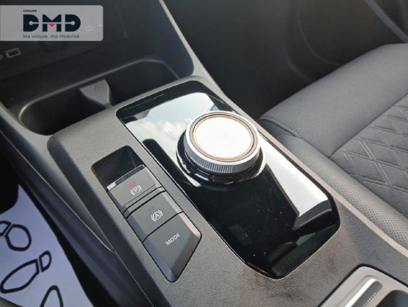 MG Motor Mg3 1.5 Hybrid+ 195ch Luxury - Visuel #8
