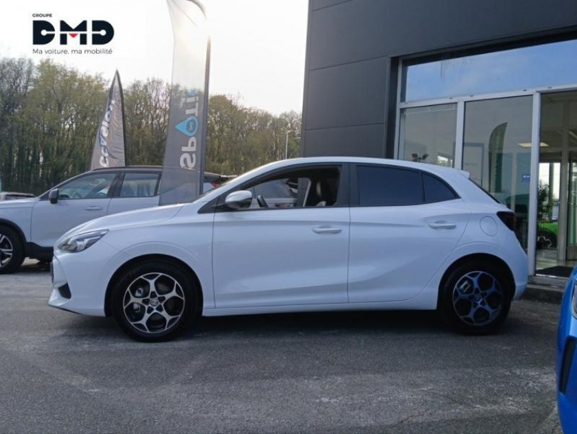 MG Motor Mg3 1.5 Hybrid+ 195ch Luxury - Visuel #2