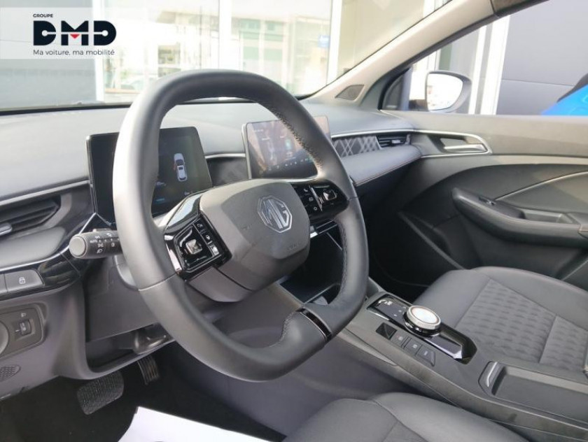 MG Motor Mg3 1.5 Hybrid+ 195ch Luxury - Visuel #14