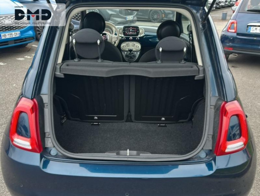 Fiat 500 1.0 70ch Bsg S&s - Visuel #12