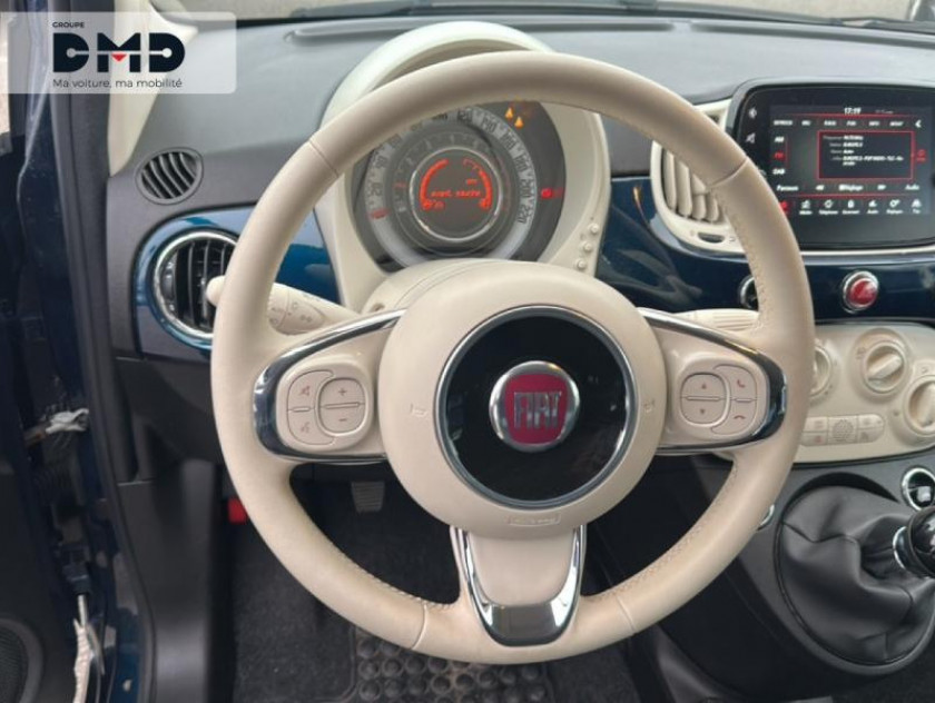 Fiat 500 1.0 70ch Bsg S&s - Visuel #7