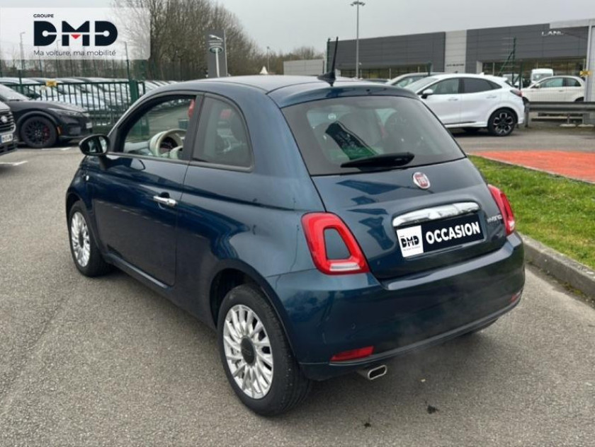 Fiat 500 1.0 70ch Bsg S&s - Visuel #3