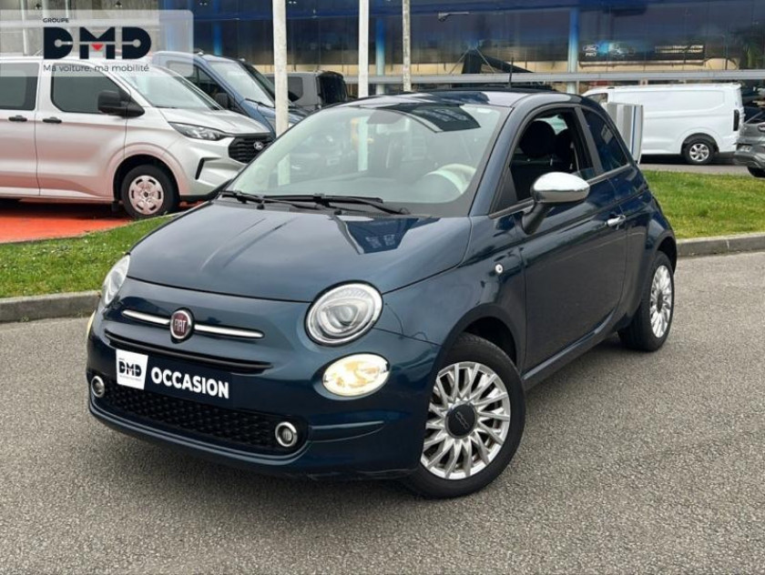 Fiat 500 1.0 70ch Bsg S&s - Visuel #14