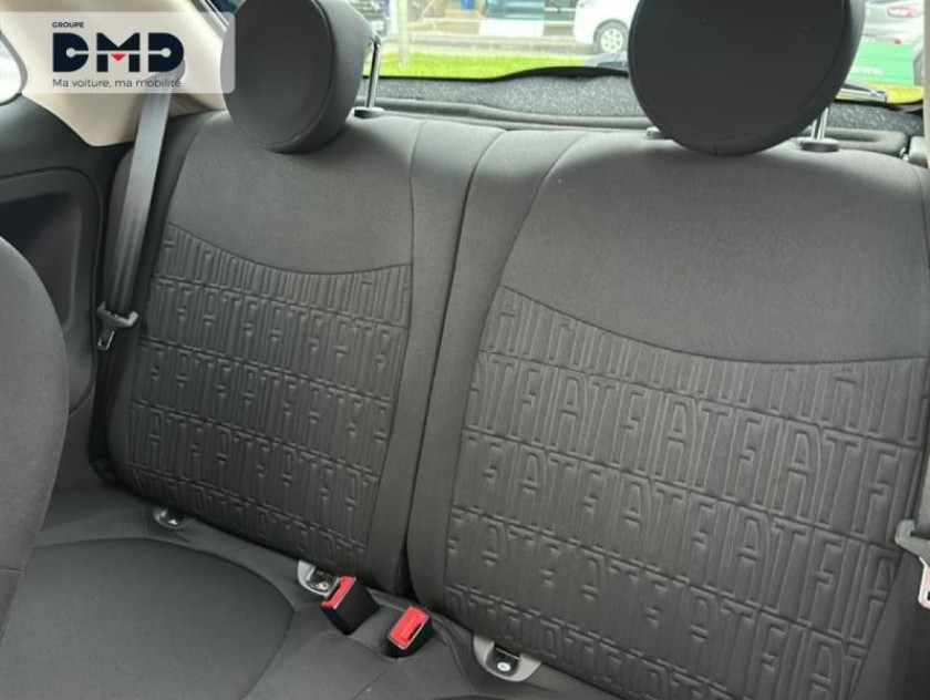 Fiat 500 1.0 70ch Bsg S&s - Visuel #10