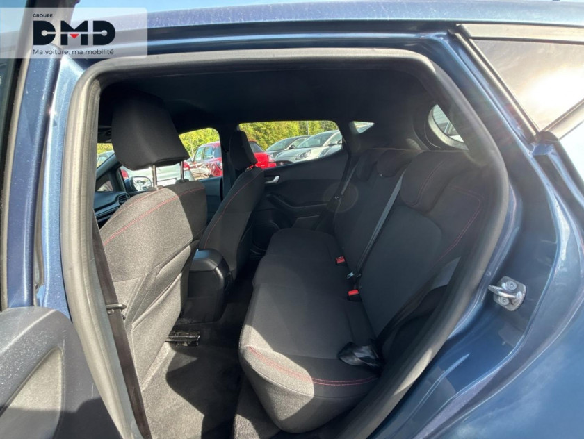 Ford Fiesta 1.0 Flexifuel 95ch St-line 5p - Visuel #10