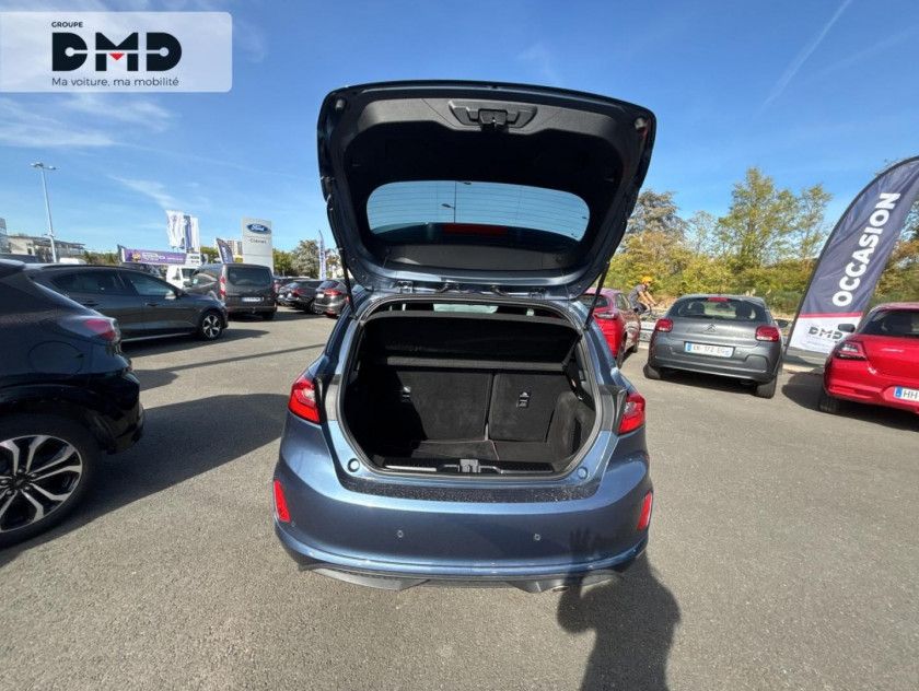 Ford Fiesta 1.0 Flexifuel 95ch St-line 5p - Visuel #12