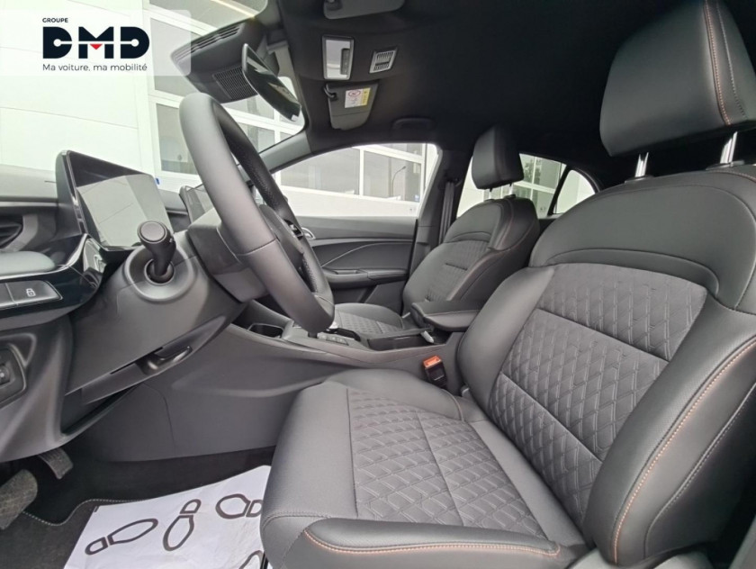 MG Motor Mg3 1.5 Hybrid+ 195ch Luxury - Visuel #9