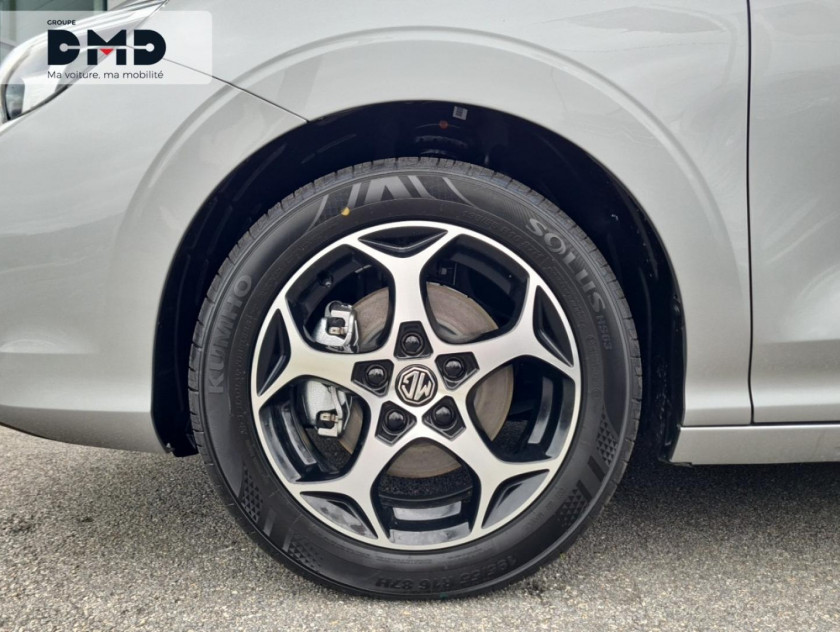 MG Motor Mg3 1.5 Hybrid+ 195ch Luxury - Visuel #13