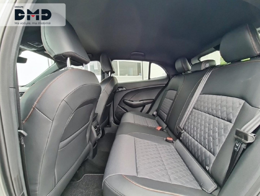 MG Motor Mg3 1.5 Hybrid+ 195ch Luxury - Visuel #10