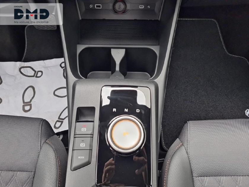 MG Motor Mg3 1.5 Hybrid+ 195ch Luxury - Visuel #8
