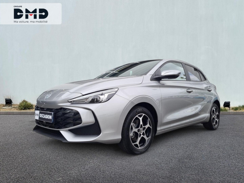 MG Motor Mg3 1.5 Hybrid+ 195ch Luxury - Visuel #1