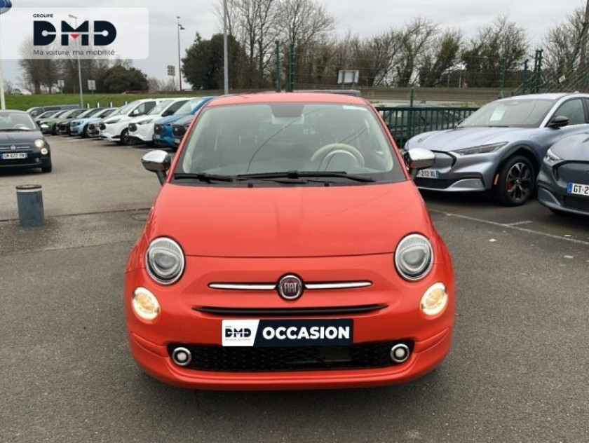 Fiat 500 1.0 70ch Bsg S&s - Visuel #4