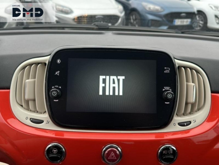 Fiat 500 1.0 70ch Bsg S&s - Visuel #15