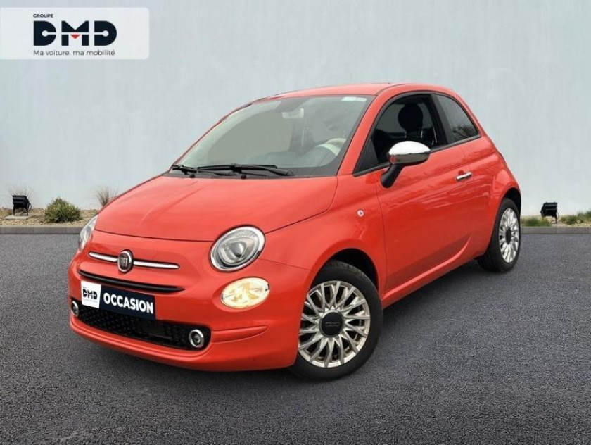 Fiat 500 1.0 70ch Bsg S&s - Visuel #1