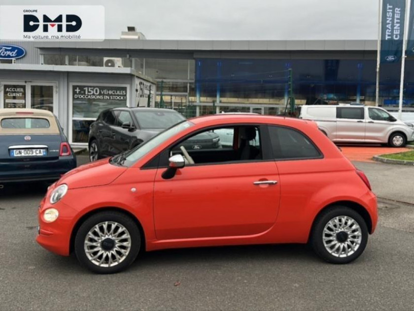 Fiat 500 1.0 70ch Bsg S&s - Visuel #2