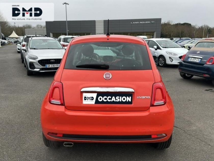 Fiat 500 1.0 70ch Bsg S&s - Visuel #11