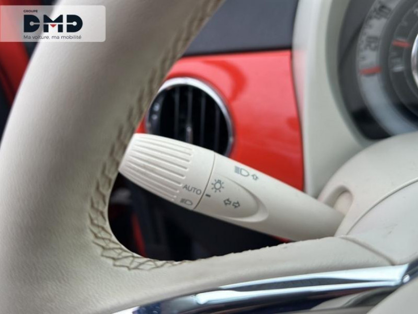 Fiat 500 1.0 70ch Bsg S&s - Visuel #14