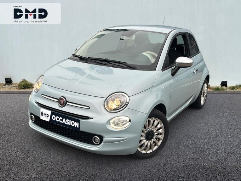 Fiat 500 1.0 70ch Bsg S&s - Visuel #1