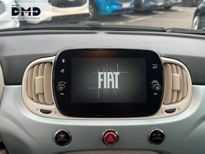 Fiat 500 1.0 70ch Bsg S&s - Visuel #7