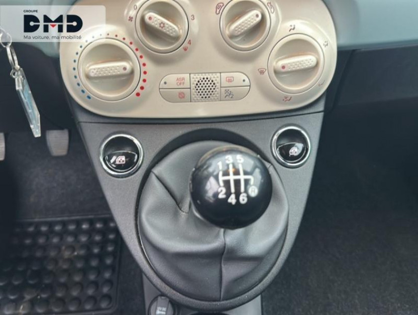 Fiat 500 1.0 70ch Bsg S&s - Visuel #8