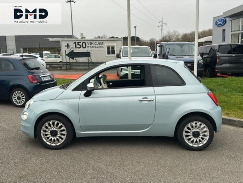 Fiat 500 1.0 70ch Bsg S&s - Visuel #2