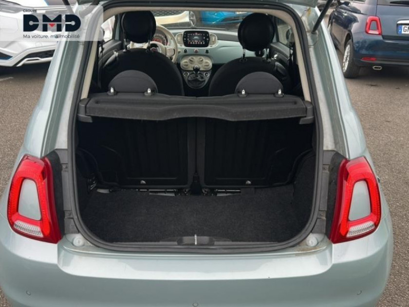 Fiat 500 1.0 70ch Bsg S&s - Visuel #12