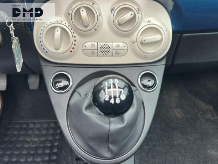 Fiat 500c 1.0 70ch Bsg S&s - Visuel #8