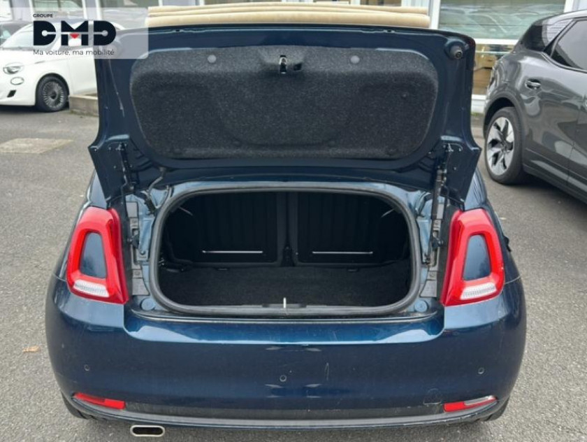 Fiat 500c 1.0 70ch Bsg S&s - Visuel #12