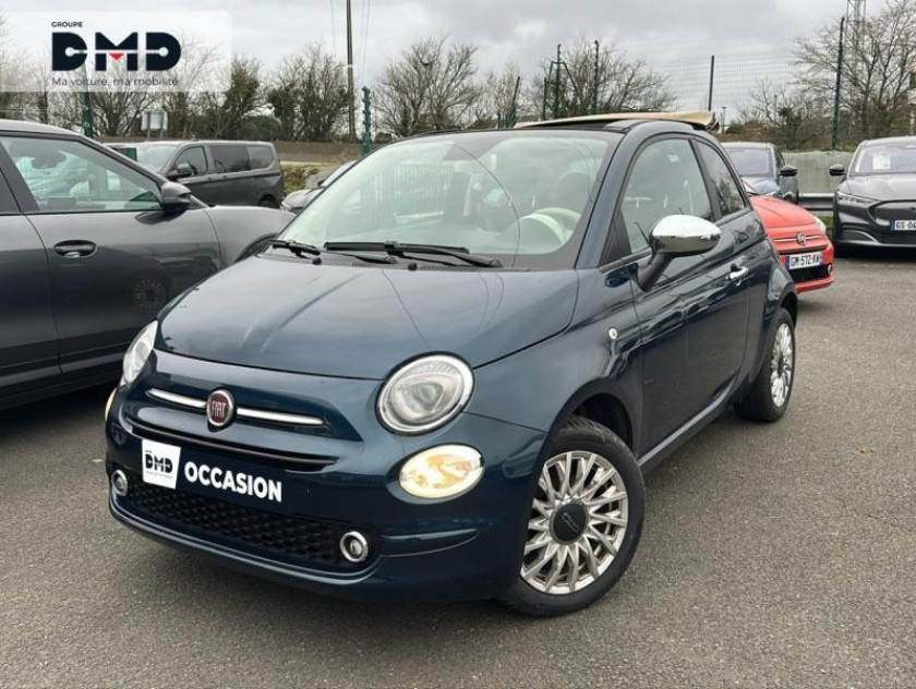 Fiat 500c 1.0 70ch Bsg S&s - Visuel #14