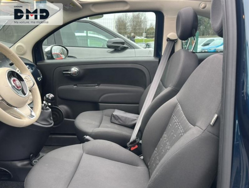 Fiat 500c 1.0 70ch Bsg S&s - Visuel #9