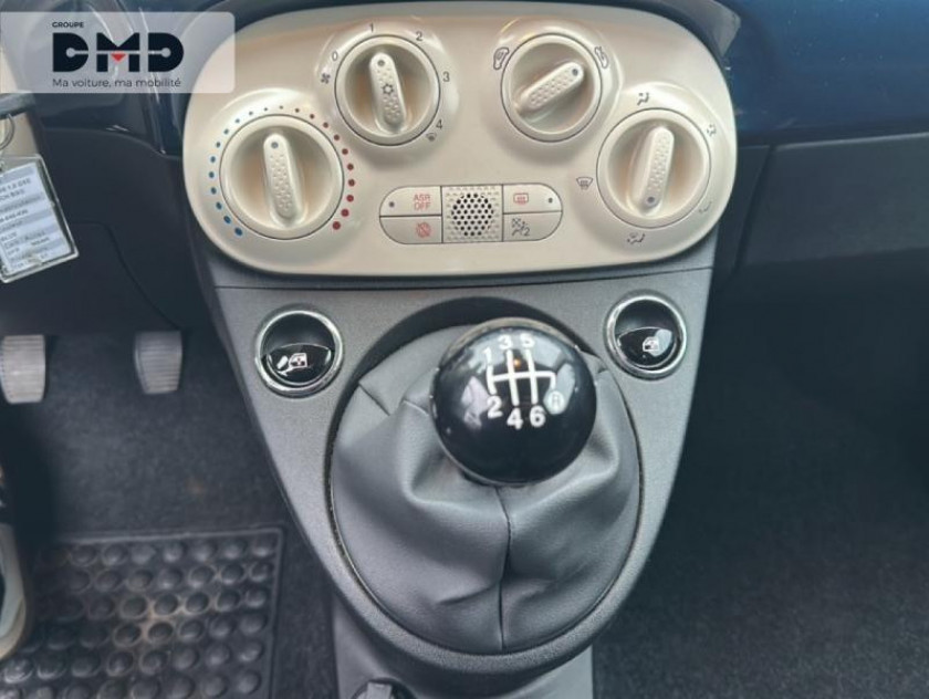 Fiat 500 1.0 70ch Bsg S&s - Visuel #8