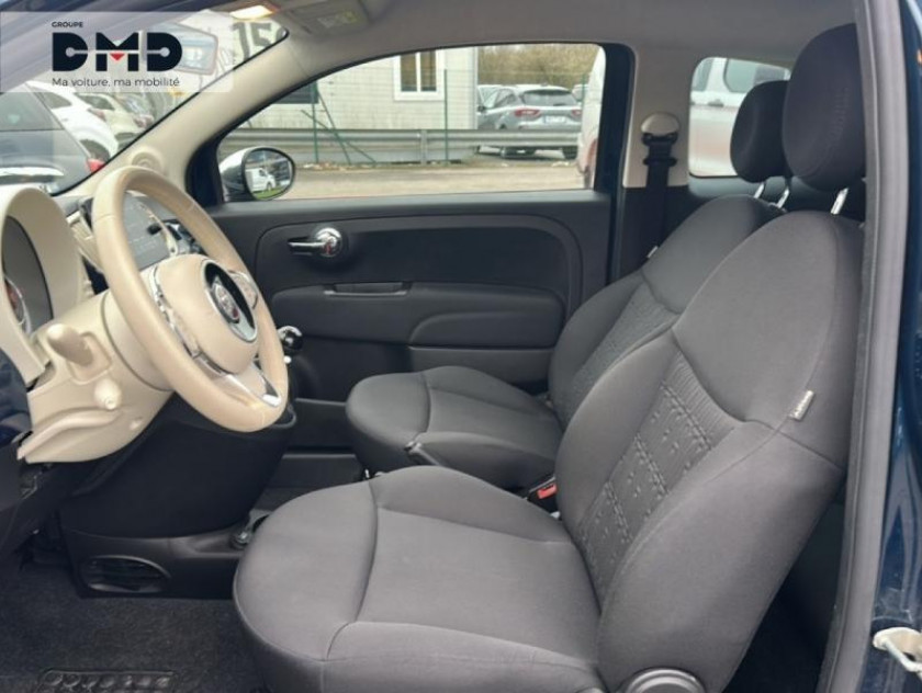 Fiat 500 1.0 70ch Bsg S&s - Visuel #9